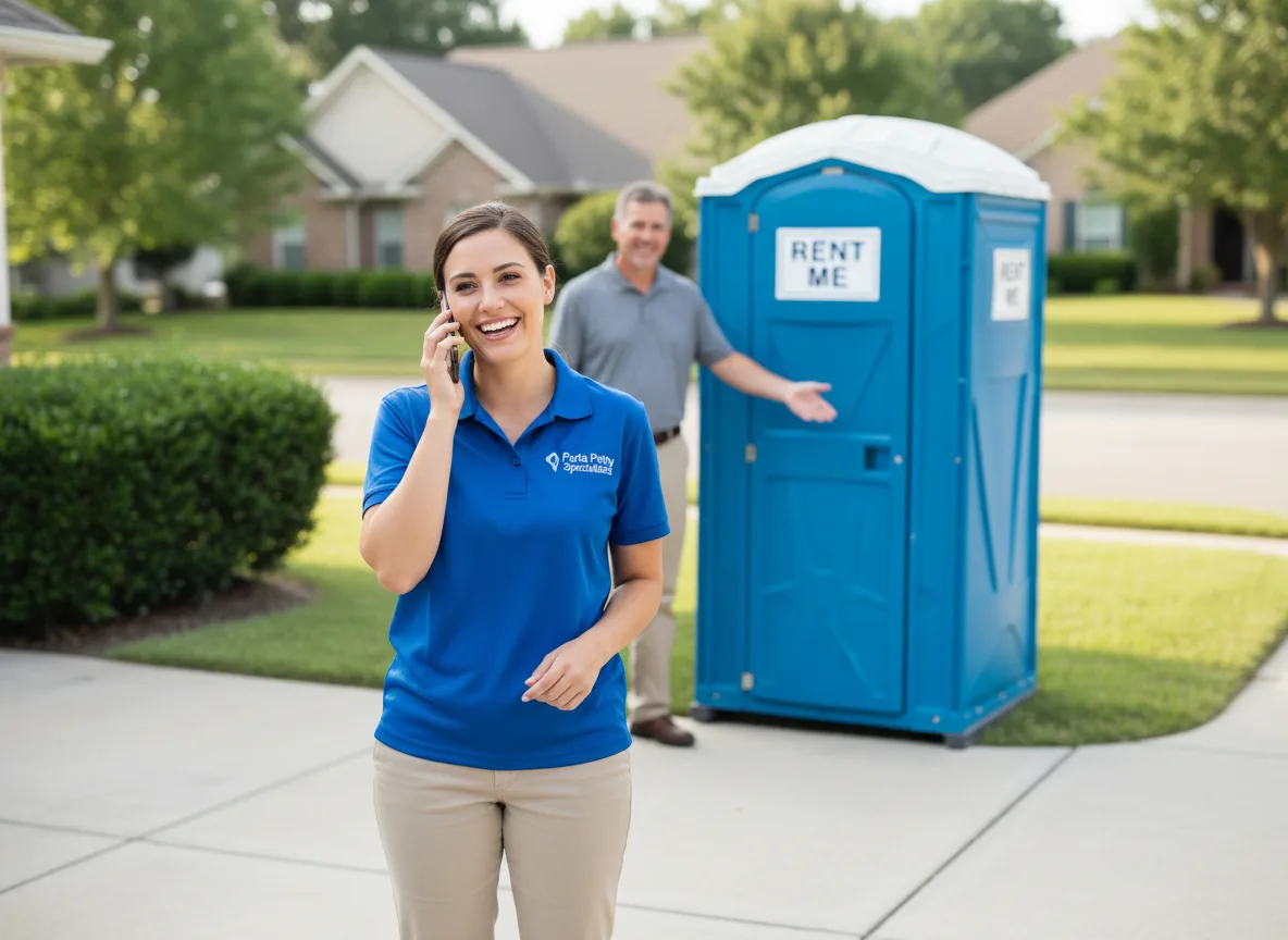 Portable Toilet Rental Dendron, VA FAQs