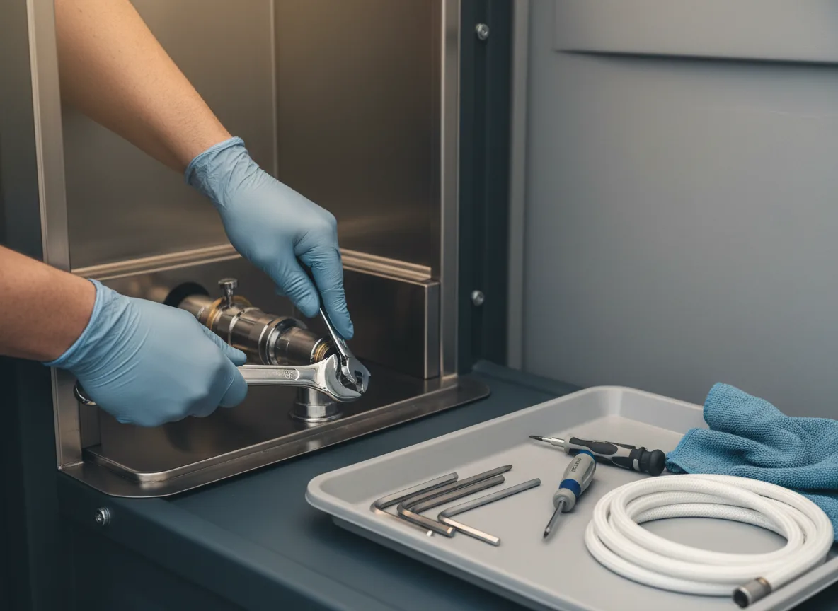 Why choose Portable Toilet Rental in Dendron, VA